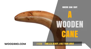 Top Places to Purchase High-Quality Wooden Canes Online and In-Store
