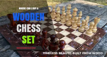 Best Places to Purchase High-Quality Wooden Chess Sets Online