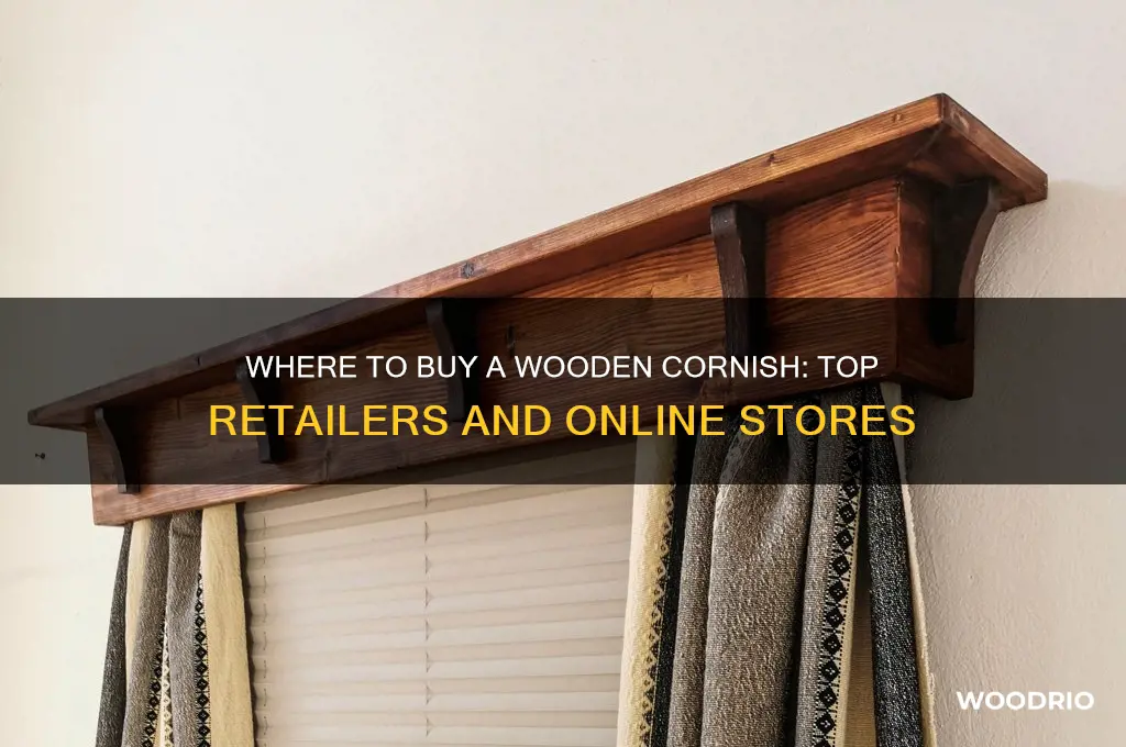 where can i buy a wooden cornish