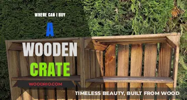 Top Places to Purchase Quality Wooden Crates for Storage and Decor