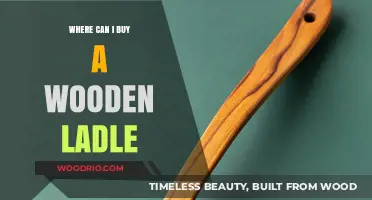Best Places to Buy High-Quality Wooden Ladles Online and Locally