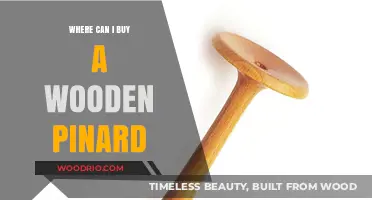 Where to Buy a Wooden Pinard: Top Retailers and Online Stores