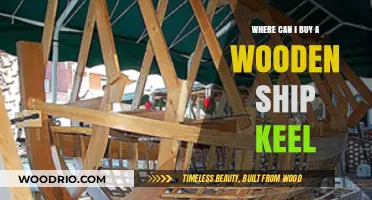 Where to Buy a Wooden Ship Keel: Top Sources and Tips