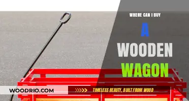 Discover the Best Places to Buy a Wooden Wagon Today