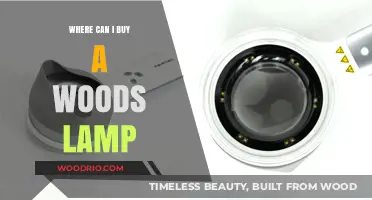 Where to Buy a Woods Lamp: Top Retailers and Online Stores