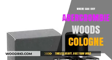 Where to Buy Abercrombie Woods Cologne: Top Retailers & Online Stores