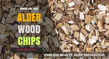 Best Places to Buy Alder Wood Chips for Smoking and Grilling
