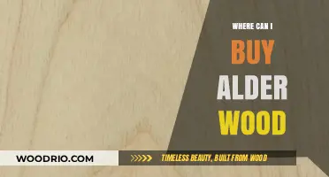 Where to Buy Alder Wood: Top Sources and Tips for Purchase