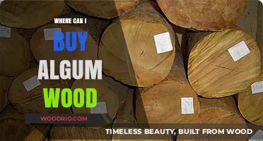 Where to Buy Algum Wood: Top Sources and Tips for Purchase