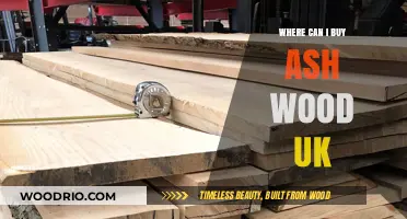 Where to Buy Ash Wood in the UK: Top Suppliers Guide