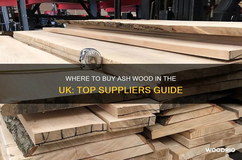 where can i buy ash wood uk