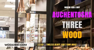 Where to Buy Auchentoshan Three Wood: Top Retailers and Tips