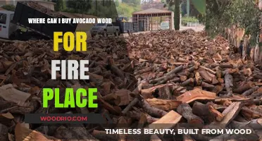 Where to Buy Avocado Wood for Your Fireplace: A Complete Guide