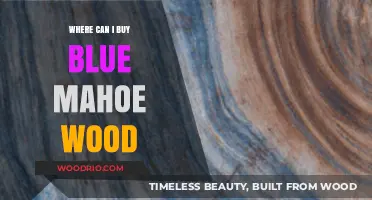 Where to Buy Blue Mahoe Wood: Top Sources and Tips