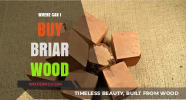 Where to Buy Briar Wood: Top Sources for Quality Supplies