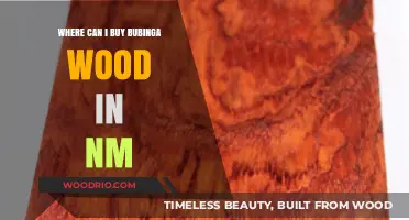 Where to Buy Bubinga Wood in New Mexico: Top Suppliers