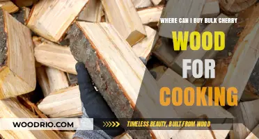 Best Places to Buy Bulk Cherry Wood for Cooking and Smoking