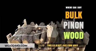 Where to Buy Bulk Piñon Wood: Top Suppliers and Tips