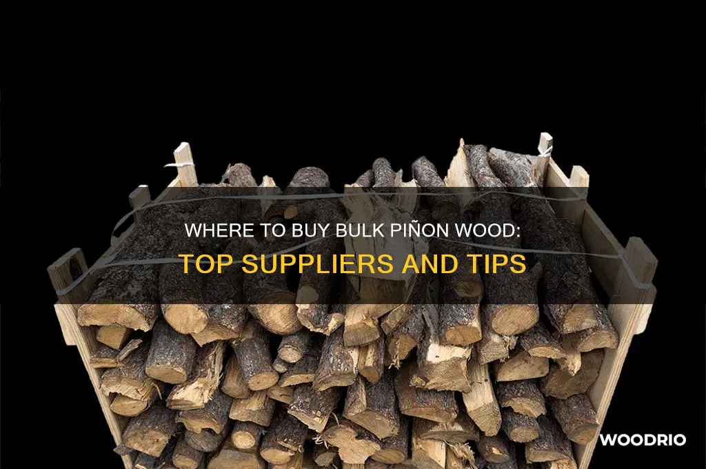 where can i buy bulk pinon wood