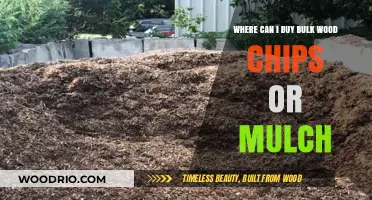 Best Places to Buy Bulk Wood Chips or Mulch for Landscaping