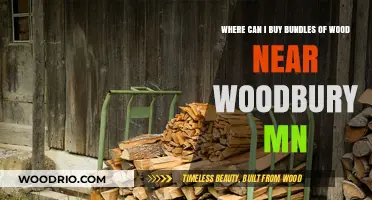 Find Firewood Bundles Near Woodbury, MN: Top Local Suppliers