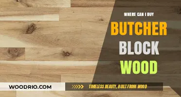 Where to Buy Butcher Block Wood: Top Sources and Tips