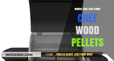 Best Places to Buy Camp Chef Wood Pellets for Grilling