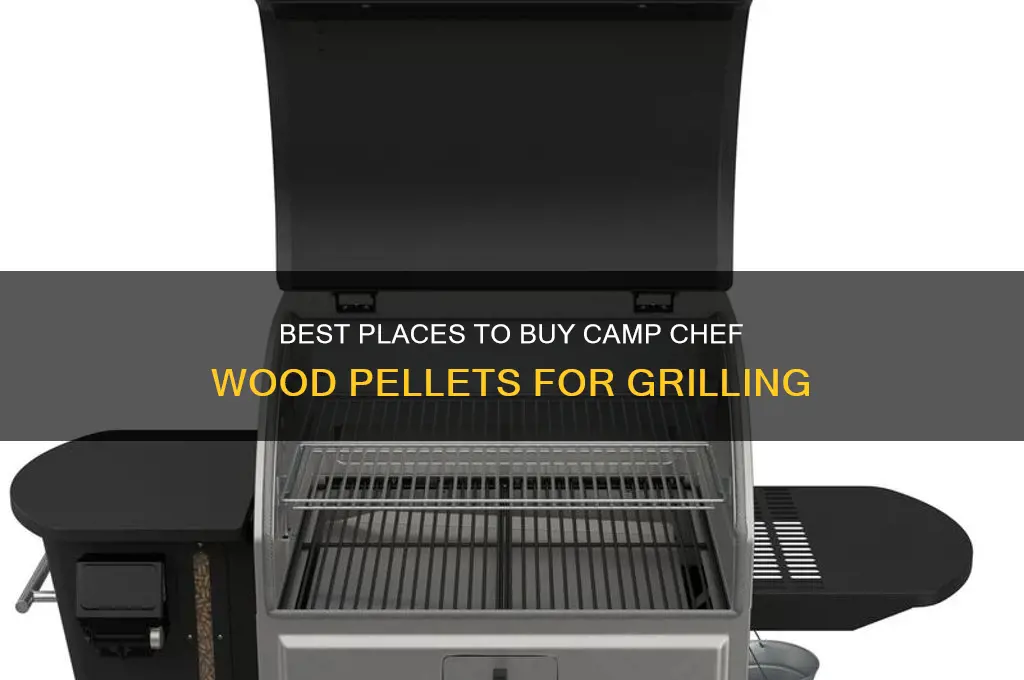 where can i buy camp chef wood pellets