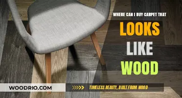 Wood-Look Carpet: Top Retailers for Stylish, Realistic Flooring Options