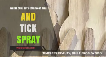 Best Places to Buy Cedar Wood Flea and Tick Spray Online