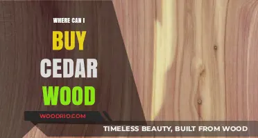 Where to Buy Cedar Wood: Top Sources and Tips for Quality Purchases