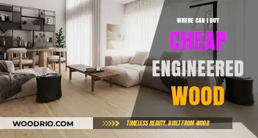 Affordable Engineered Wood: Top Places to Buy Quality Flooring Cheaply