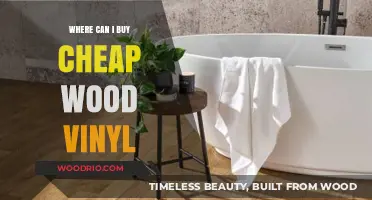 Affordable Wood Vinyl: Top Stores for Budget-Friendly Flooring Options