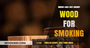 Best Places to Buy Cherry Wood for Smoking: A Comprehensive Guide