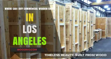 Top Spots to Buy Commercial Wooden Crates in Los Angeles