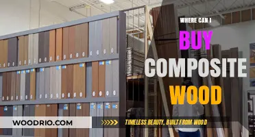 Top Retailers to Purchase High-Quality Composite Wood Materials
