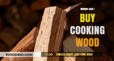 Best Places to Buy Cooking Wood for Grilling and Smoking