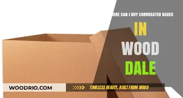 Top Places to Buy Corrugated Boxes in Wood Dale, IL