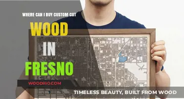 Find Custom Cut Wood in Fresno: Top Local Suppliers Guide
