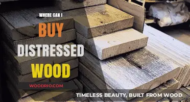 Where to Buy Distressed Wood: Top Sources for Rustic Charm