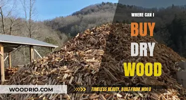 Where to Buy Dry Wood: Top Sources for Quality Firewood