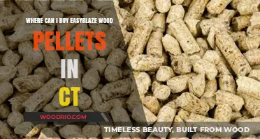 Where to Buy EasyBlaze Wood Pellets in Connecticut: A Guide