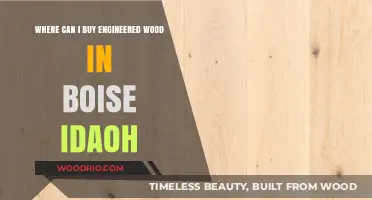 Top Engineered Wood Suppliers in Boise, Idaho: Where to Buy