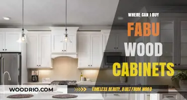 Where to Buy Fabu Wood Cabinets: Top Retailers and Online Stores
