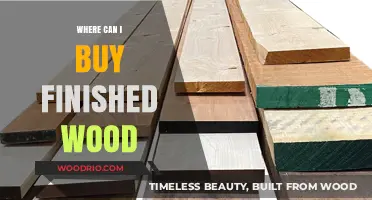 Where to Buy High-Quality Finished Wood for Your Next Project