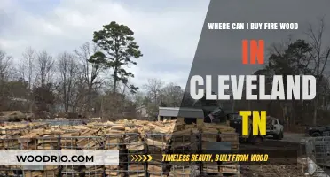 Best Places to Buy Firewood in Cleveland, TN: A Local Guide