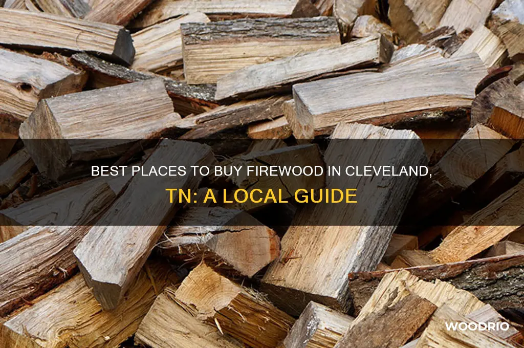 where can i buy fire wood in cleveland tn