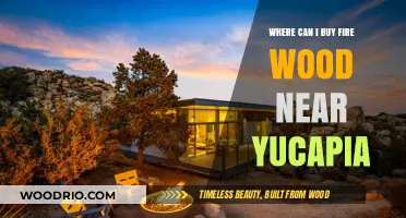 Best Firewood Suppliers Near Yucca Valley: Where to Buy Locally