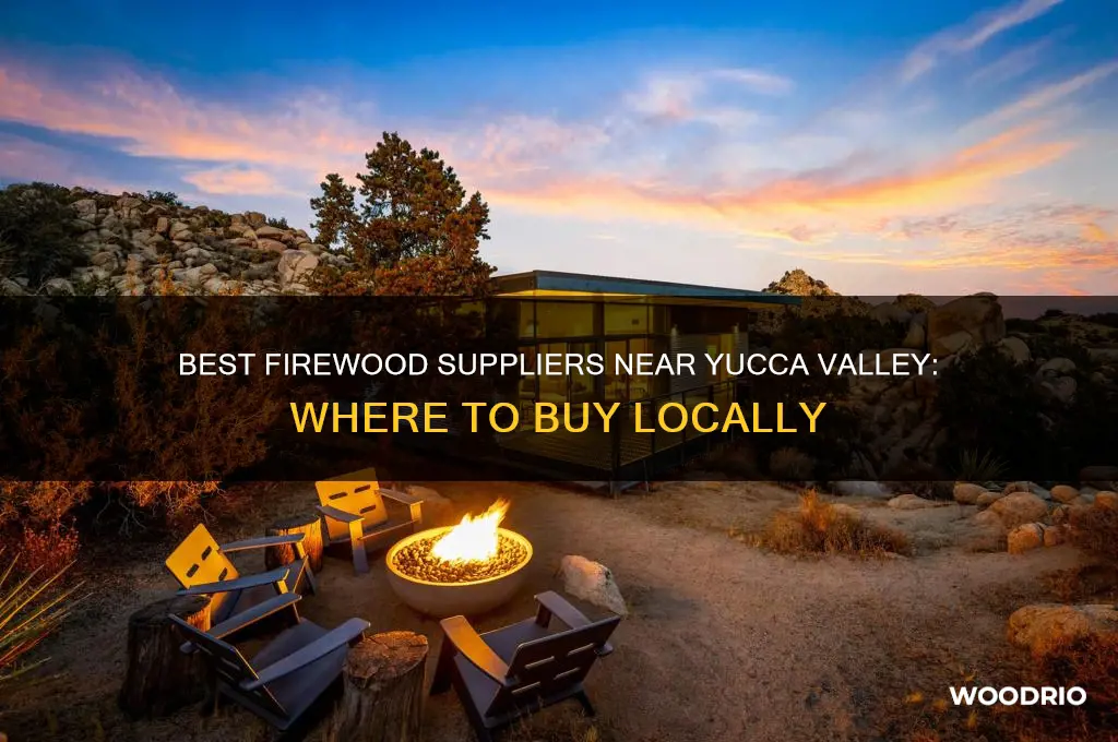 where can i buy fire wood near yucapia