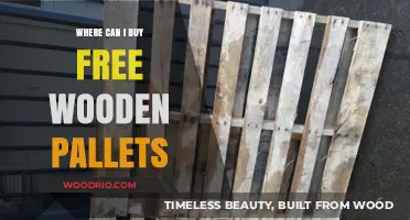 Discover Free Wooden Pallets: Top Sources for Your DIY Projects